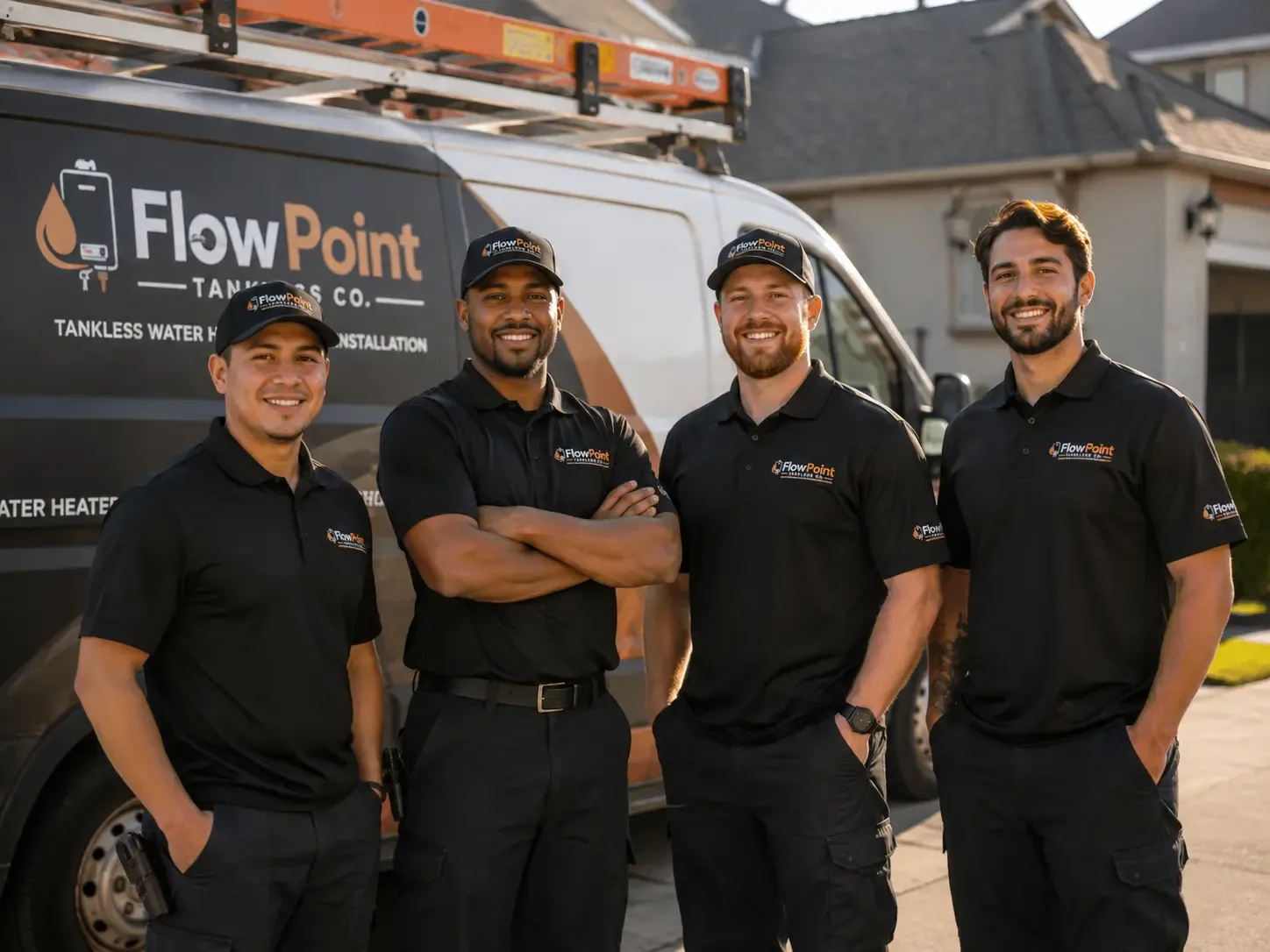 Tankless Water Heater Installation company in Sparr, FL